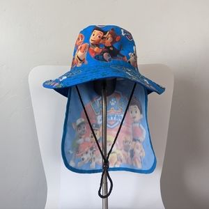 Kids Paw Patrol Sun Hat